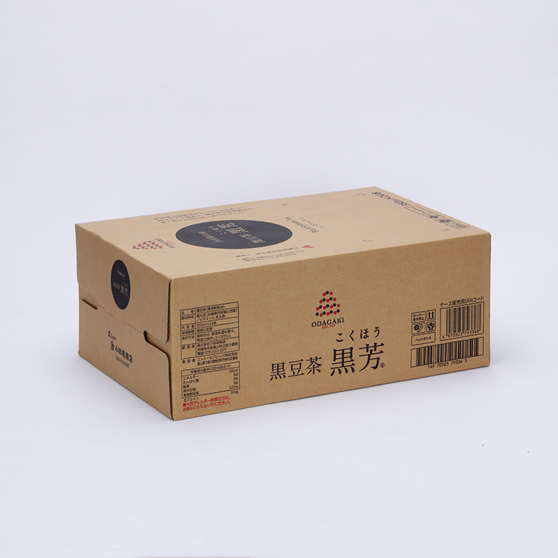丹波篠山産　黒豆茶　黒芳（こくほう）ペットボトル　350ml　24本セット