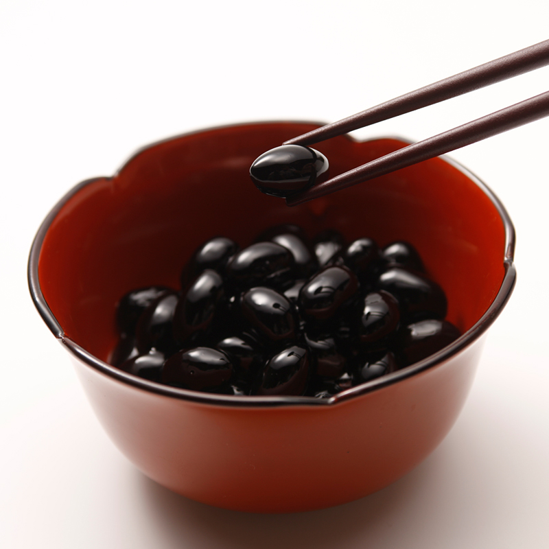 兵庫県産　大玉丹波黒大豆　1.2kg　乾燥豆