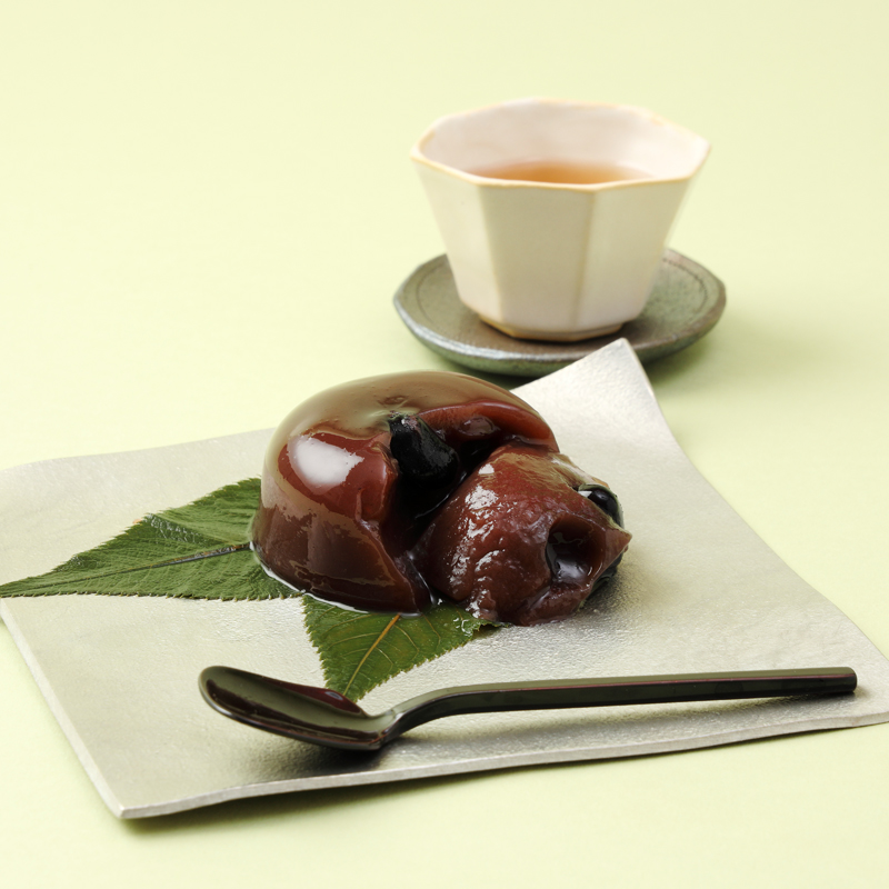 豆屋のかん　詰め合わせ12個セット（化粧箱入り）　黒豆羹　白小豆羹　羊羹　ハルナチコ化粧箱選択可