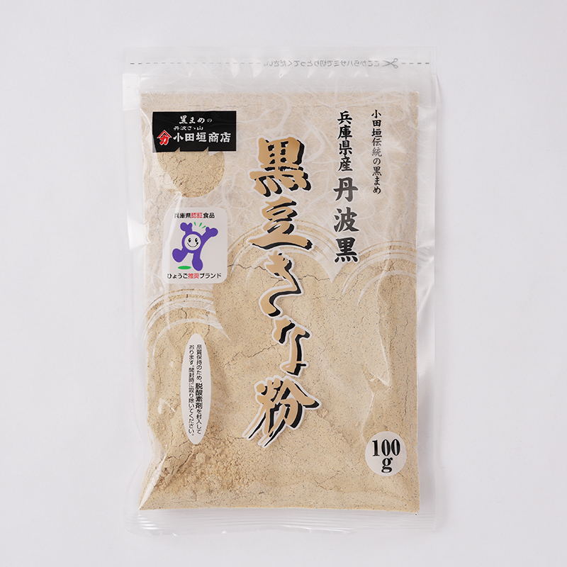 黒豆きな粉 100g