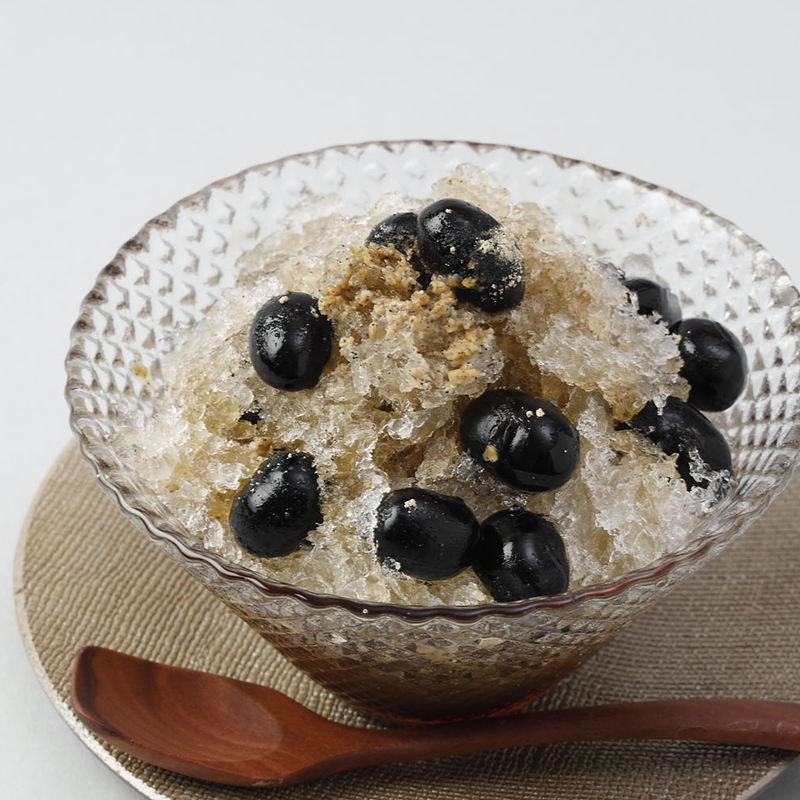 丹波黒大豆煮豆　お試し用　30g（固形量）