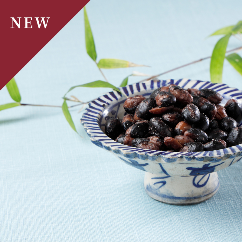 丹波黒大豆　素揚げ　35g　お試し用　豆菓子