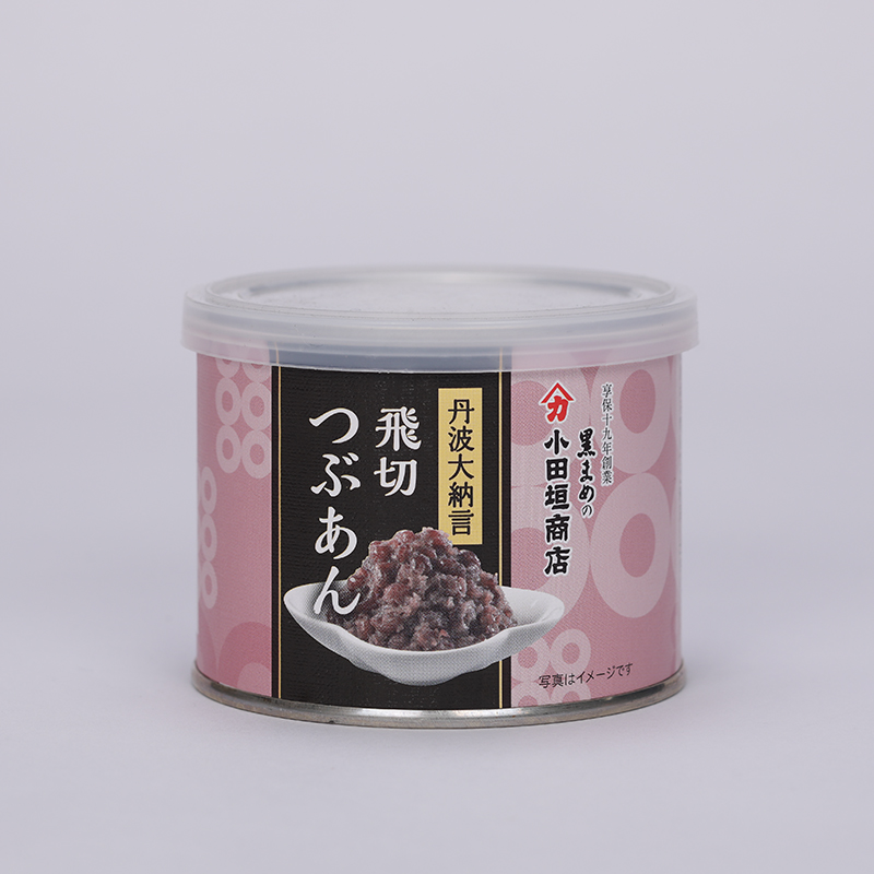 飛切つぶあん 260g