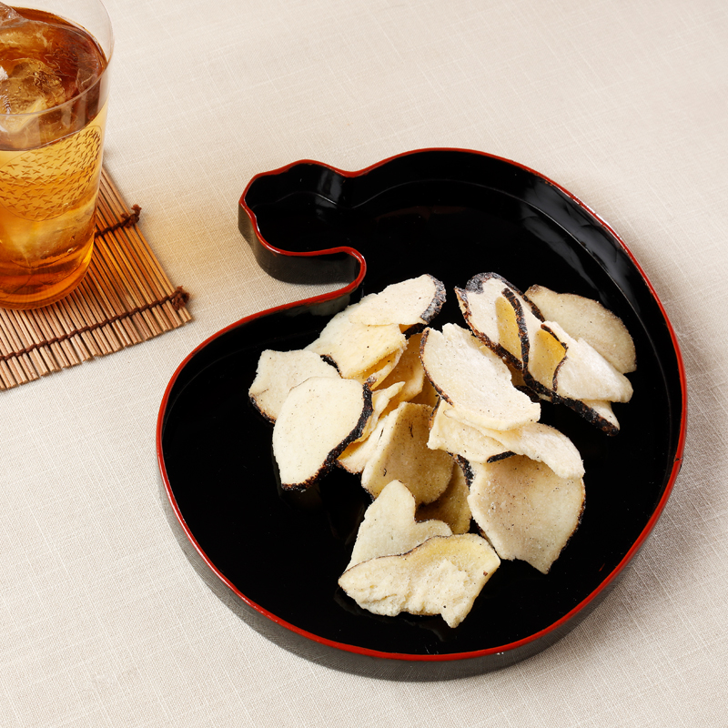 丹波産　山の芋チップス　80g