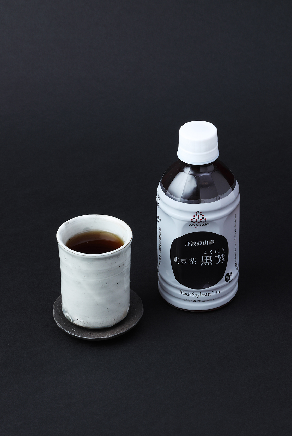 丹波篠山産 黒豆茶「黒芳®︎」
