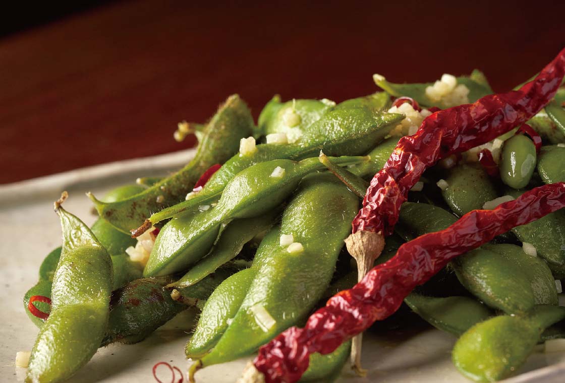 ビールにピッタリ!美味しさそのまま冷凍 冷凍丹波黒豆のえだまめ