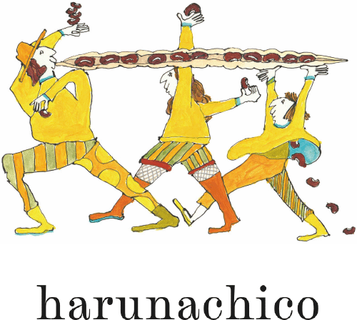イラスト＋ロゴ: harunachico