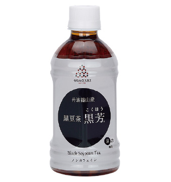 丹波篠山産黒大豆100%使用 黒豆茶「黒芳®︎」