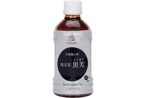 黒豆茶「黒芳®」ペットボトル