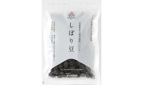 黒豆しぼり豆