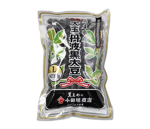 大玉丹波黒大豆