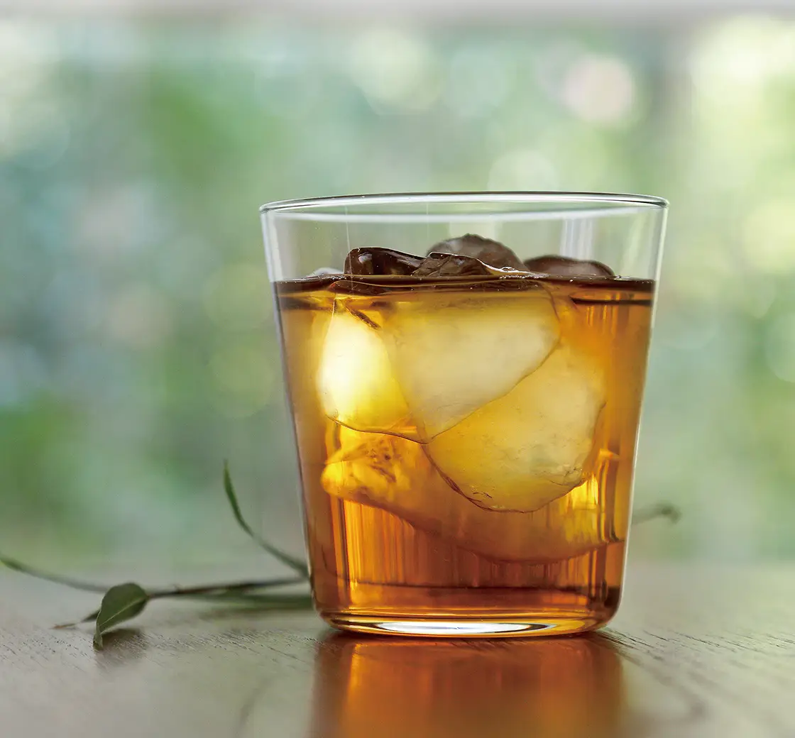 丹波篠山産黒大豆100%使用 黒豆茶「黒芳®︎」