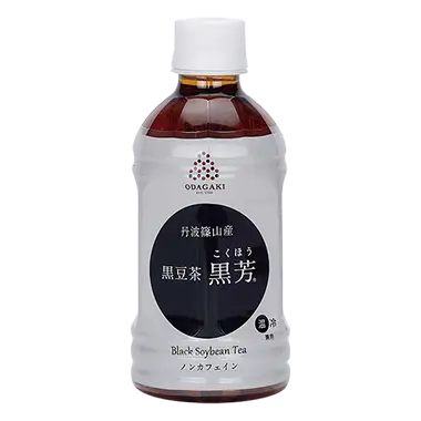 丹波篠山産黒大豆100%使用 黒豆茶「黒芳®︎」