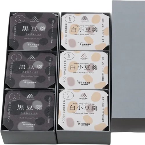 豆屋のかん 6個入り